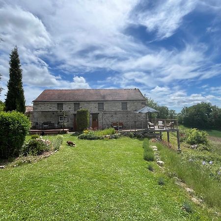 Les Gites Perard Caylus Exterior foto