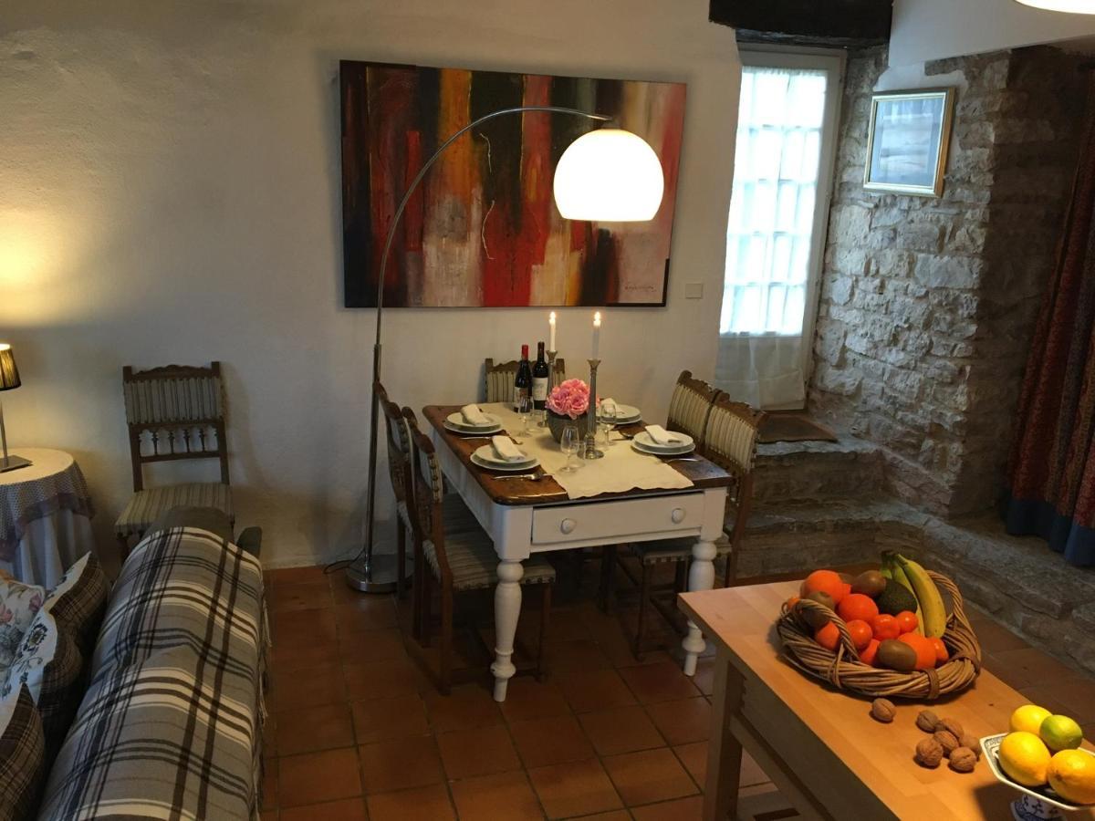 Les Gites Perard Caylus Exterior foto